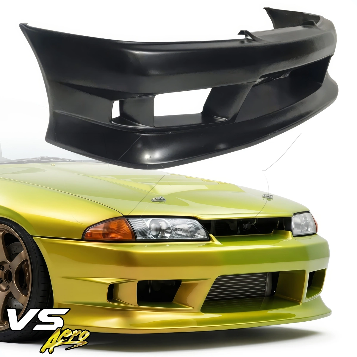 Modify your Nissan Skyline (R32) GTS 1990 with our Exterior/Complete Body Kits - 13